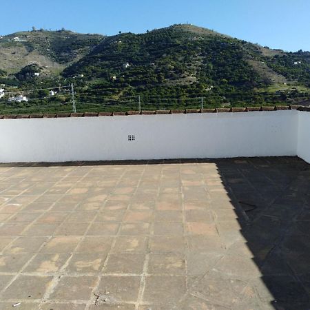 Casa Rural En Torrecuevas Almuñécar Exteriör bild
