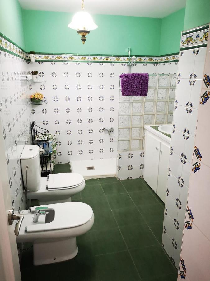 Casa Rural En Torrecuevas Almuñécar Exteriör bild