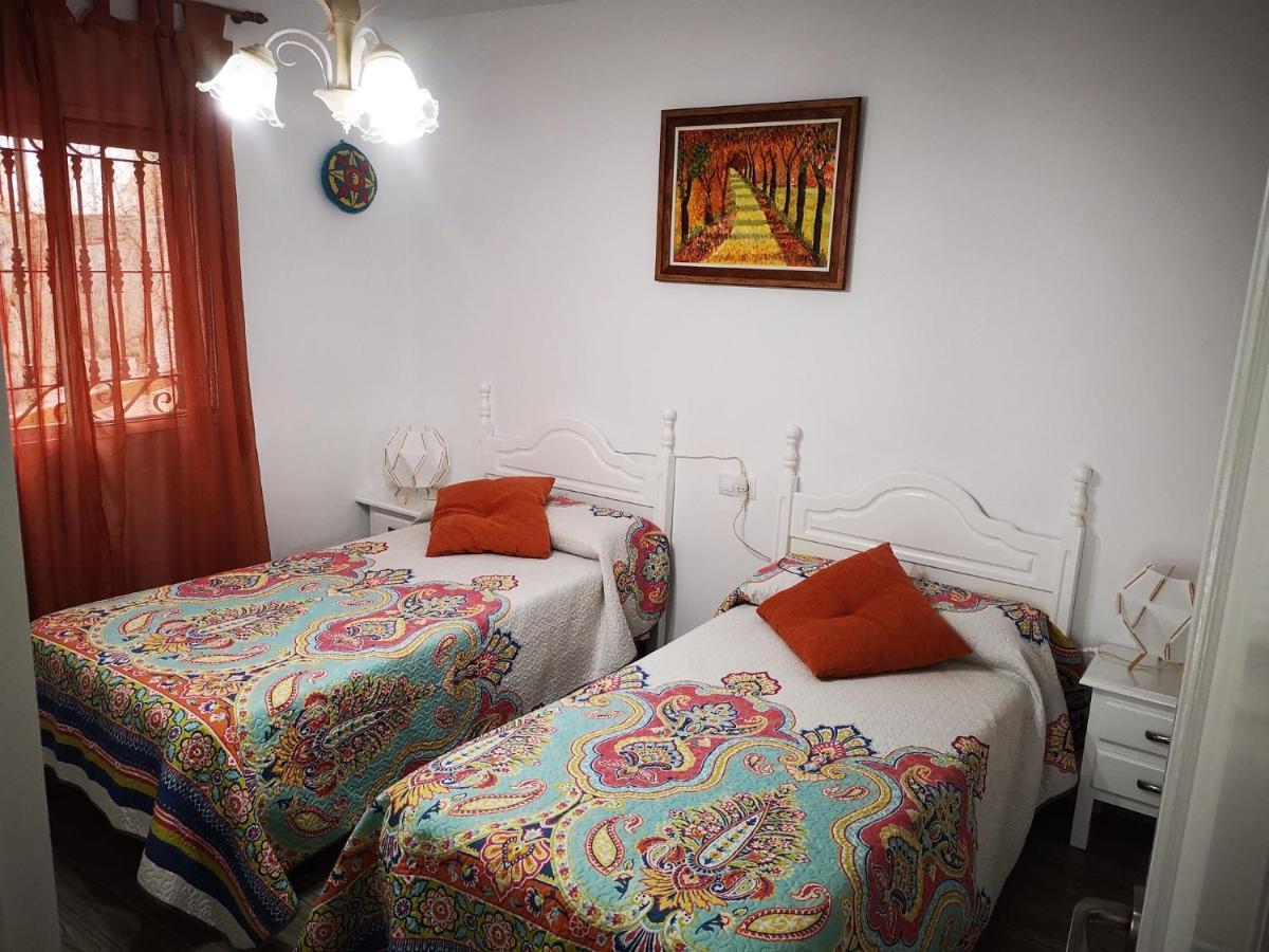 Casa Rural En Torrecuevas Almuñécar Exteriör bild