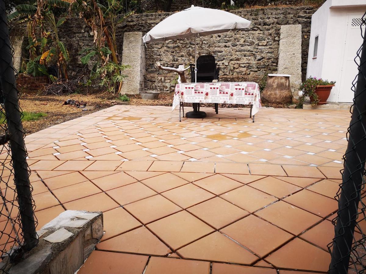 Casa Rural En Torrecuevas Almuñécar Exteriör bild