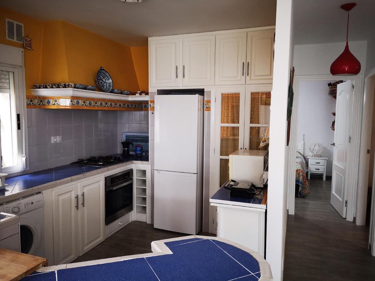 Casa Rural En Torrecuevas Almuñécar Exteriör bild