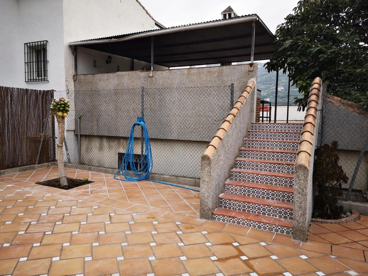 Casa Rural En Torrecuevas Almuñécar Exteriör bild