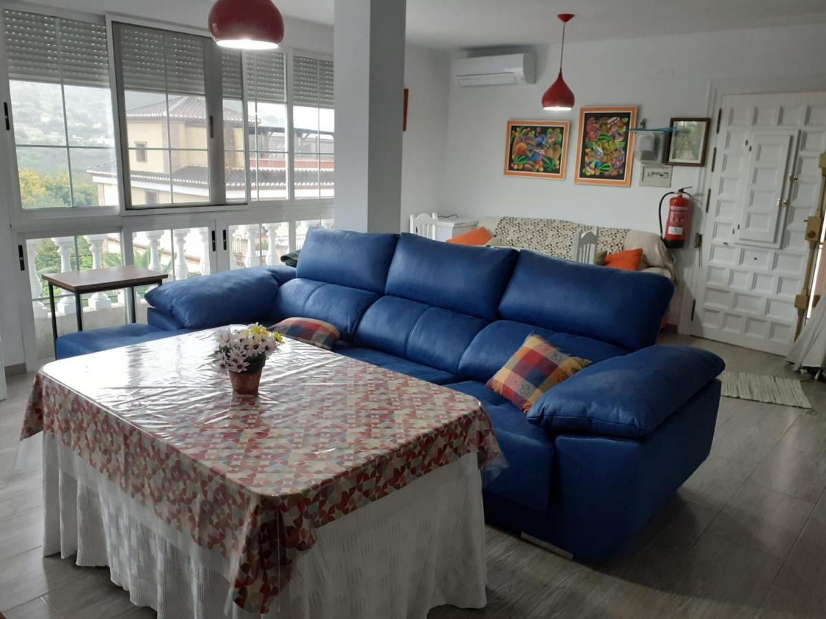 Casa Rural En Torrecuevas Almuñécar Exteriör bild