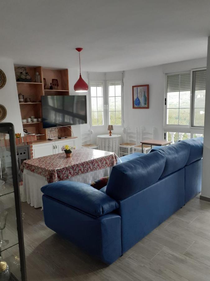 Casa Rural En Torrecuevas Almuñécar Exteriör bild