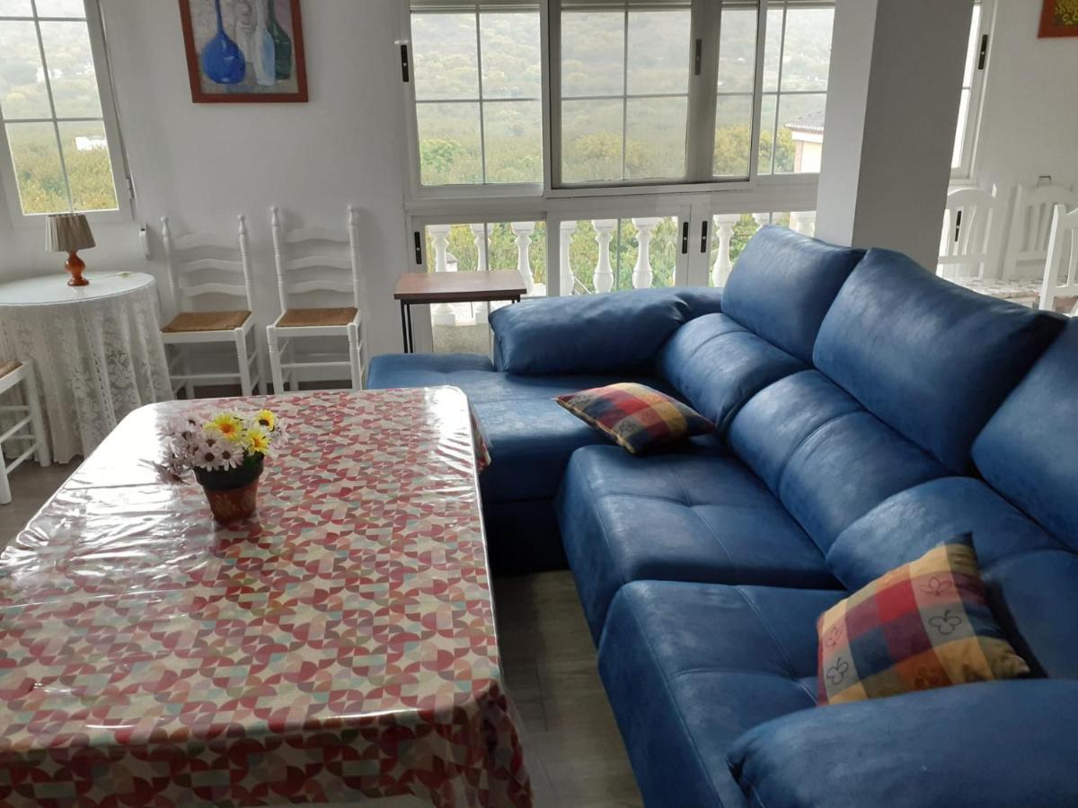 Casa Rural En Torrecuevas Almuñécar Exteriör bild