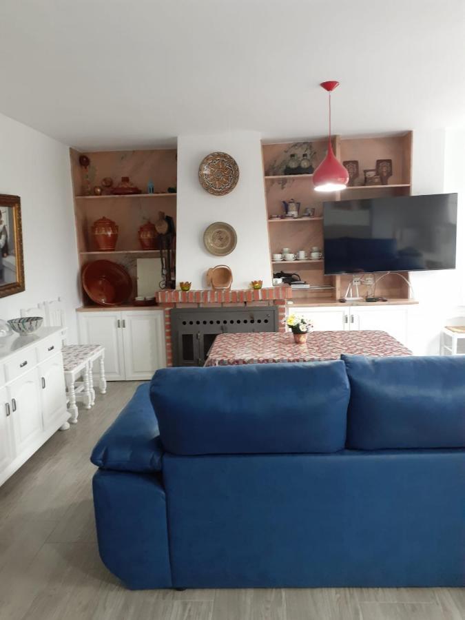 Casa Rural En Torrecuevas Almuñécar Exteriör bild