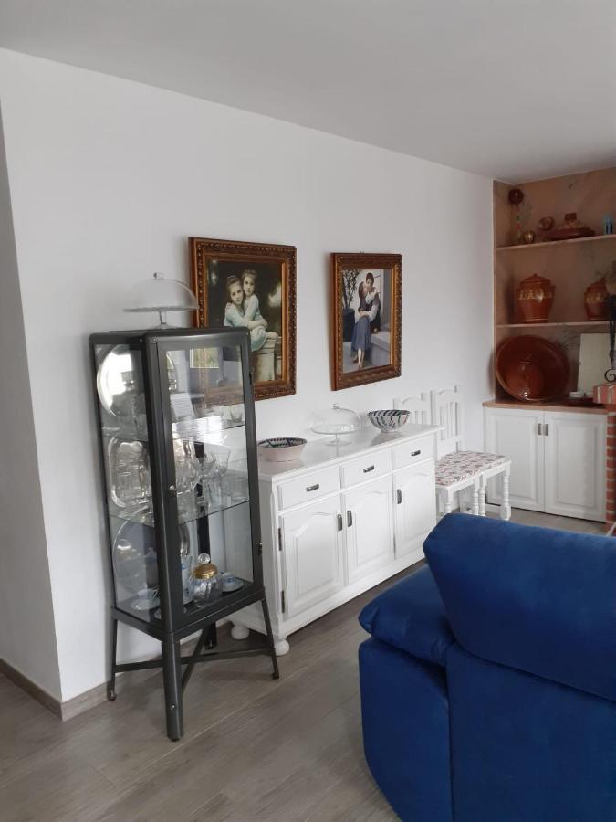 Casa Rural En Torrecuevas Almuñécar Exteriör bild