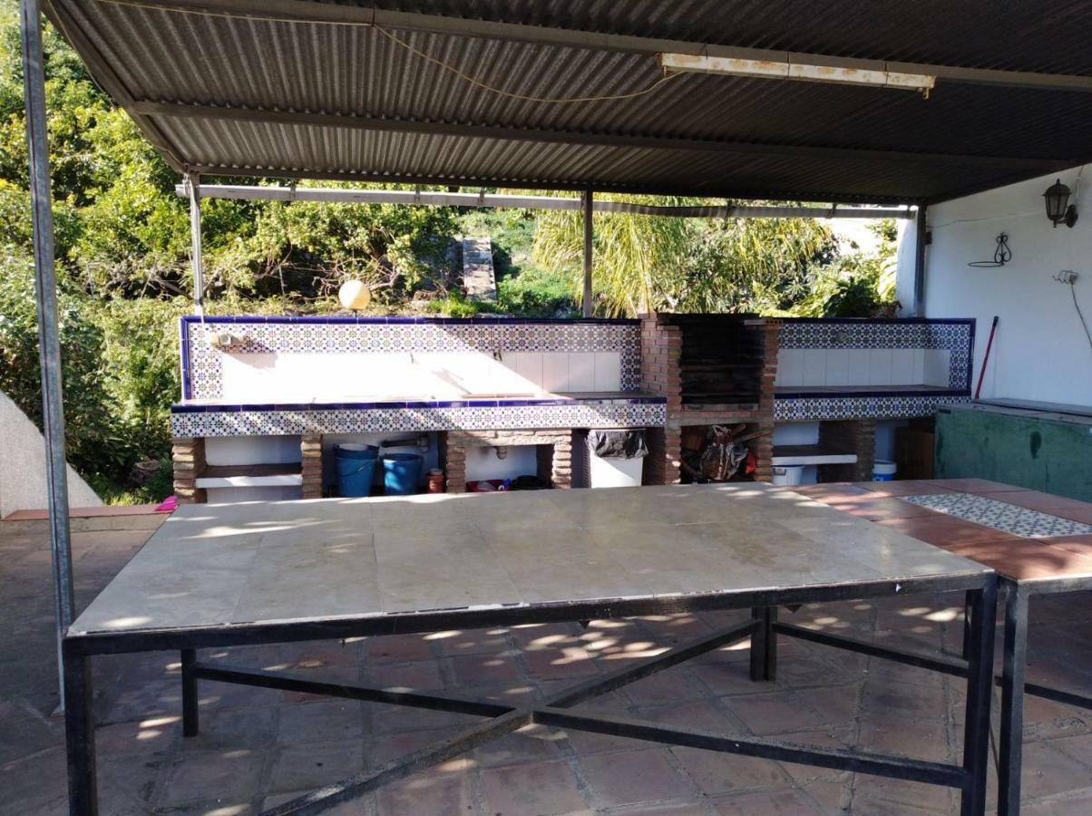 Casa Rural En Torrecuevas Almuñécar Exteriör bild