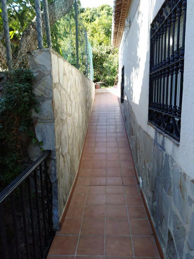 Casa Rural En Torrecuevas Almuñécar Exteriör bild