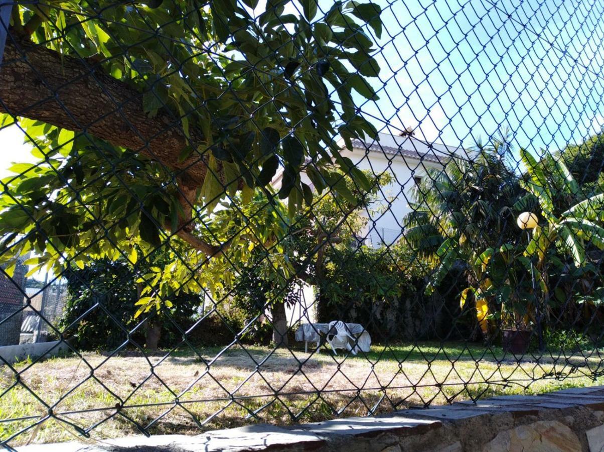 Casa Rural En Torrecuevas Almuñécar Exteriör bild