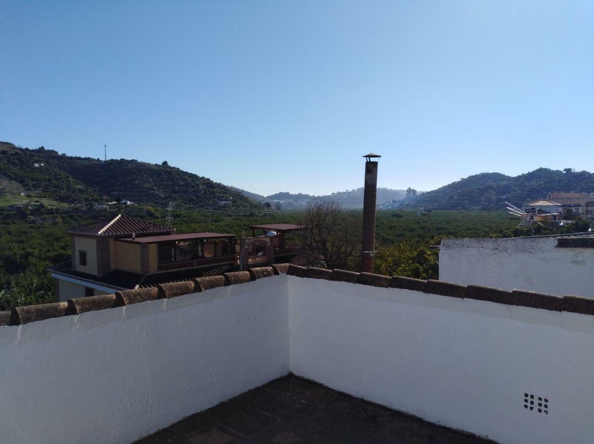 Casa Rural En Torrecuevas Almuñécar Exteriör bild