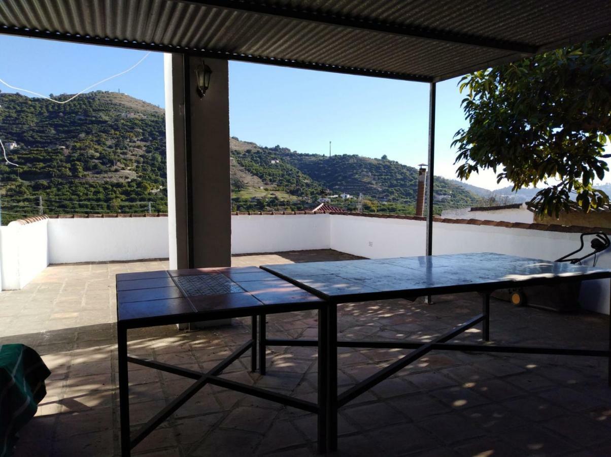 Casa Rural En Torrecuevas Almuñécar Exteriör bild