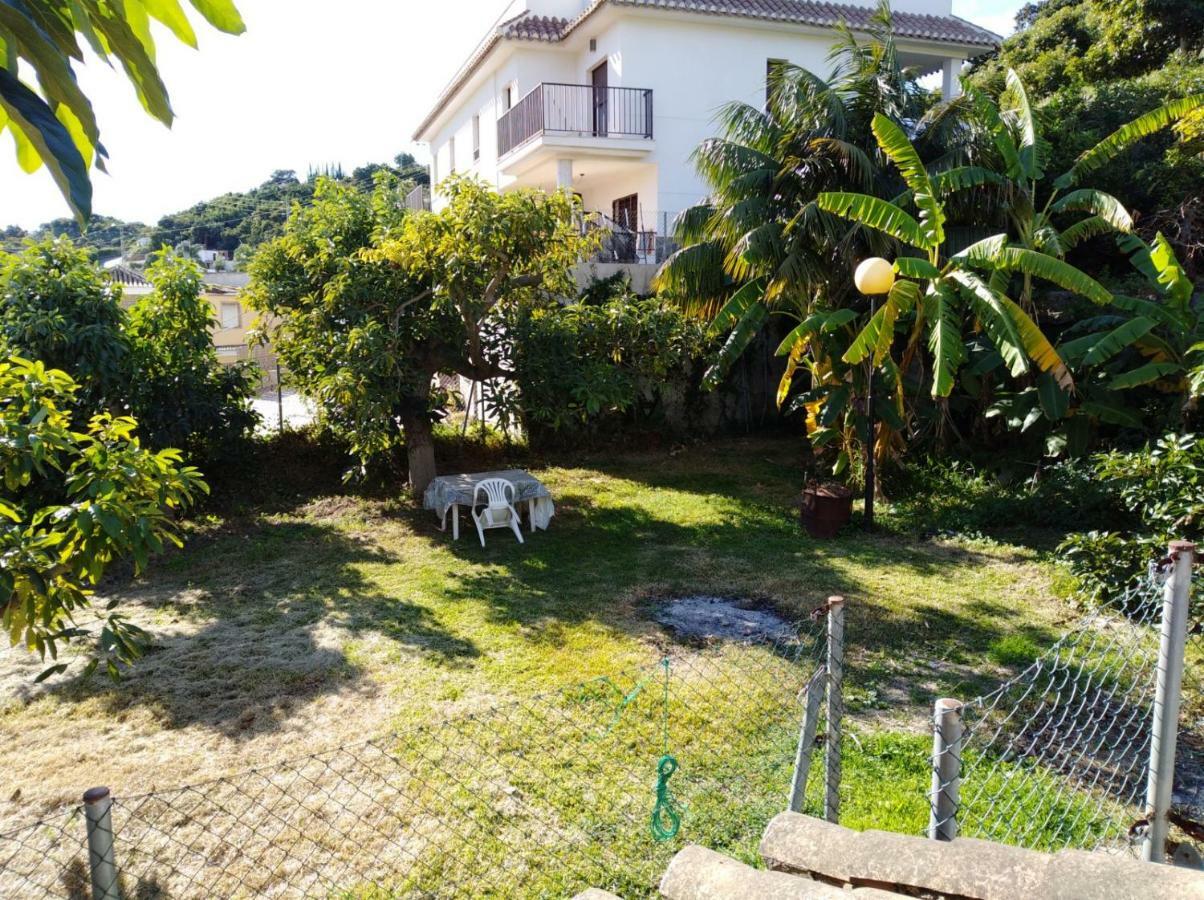 Casa Rural En Torrecuevas Almuñécar Exteriör bild
