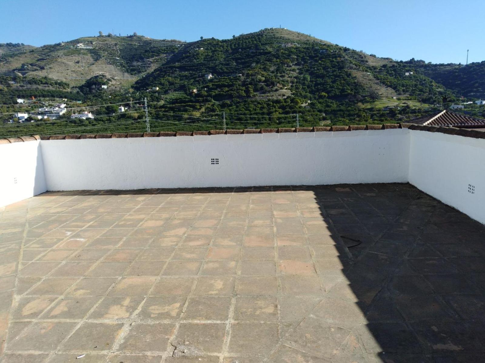 Casa Rural En Torrecuevas Almuñécar Exteriör bild
